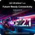 LG 27GX790A-B 27 UltraGear OLED QHD Gaming Monitor – 480Hz, 0.03ms, DisplayPort 2.1, G-Sync, FreeSync Premium Pro
